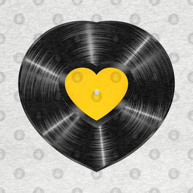 Vinyl Love by Grandeduc